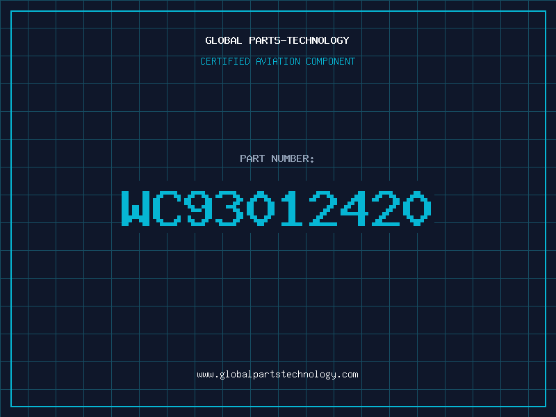 Aviation Part WC93012420