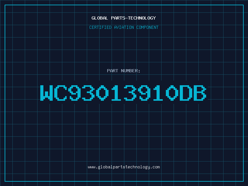 Aviation Part WC93013910DB