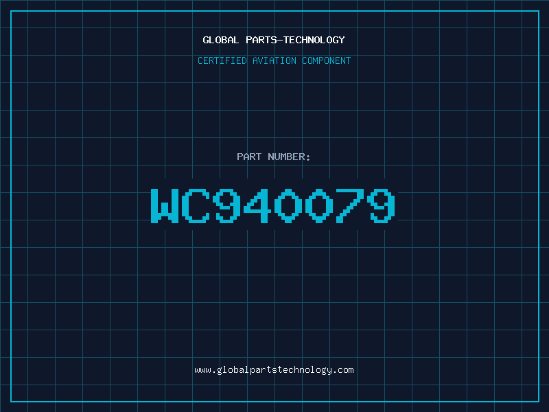 Aviation Part WC940079