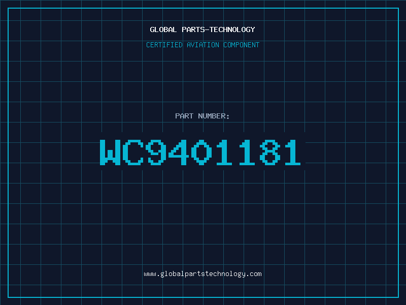 Aviation Part WC9401181