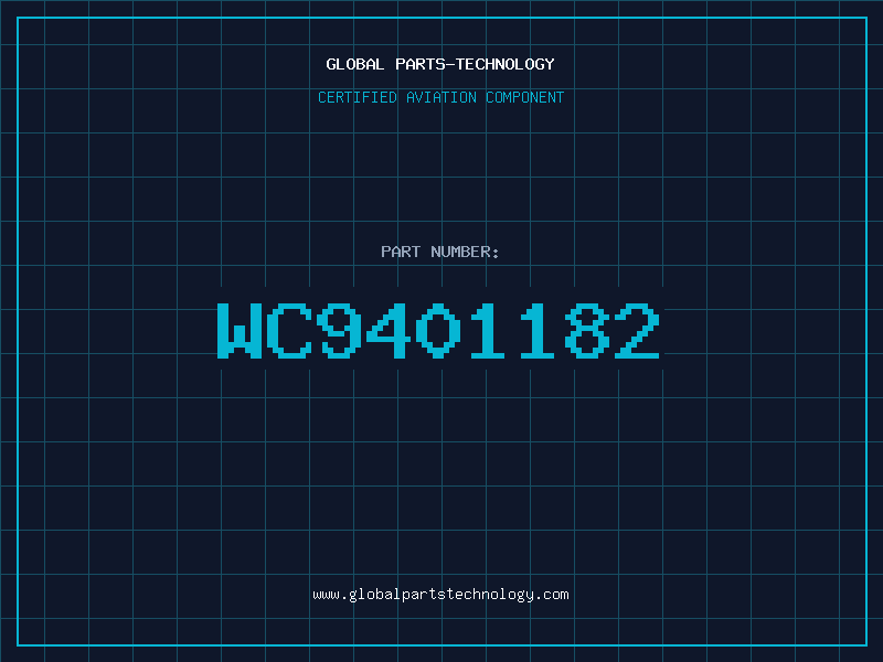 Aviation Part WC9401182