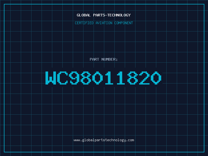 Aviation Part WC98011820