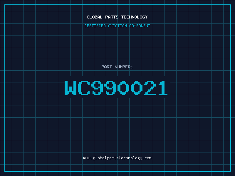 Aviation Part WC990021