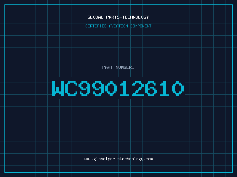Aviation Part WC99012610