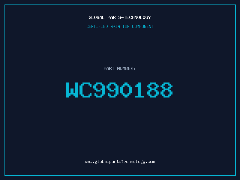 Aviation Part WC990188