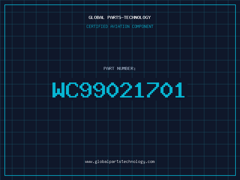 Aviation Part WC99021701