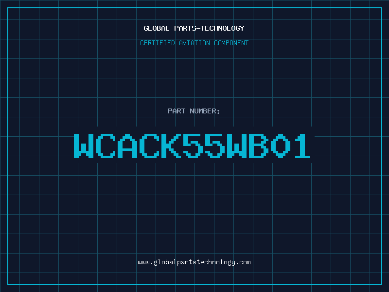 Aviation Part WCACK55WB01