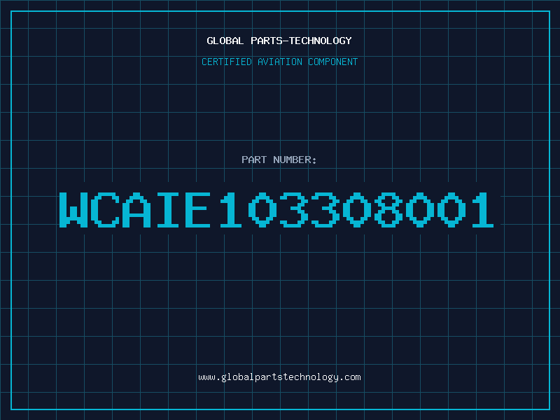 Aviation Part WCAIE103308001