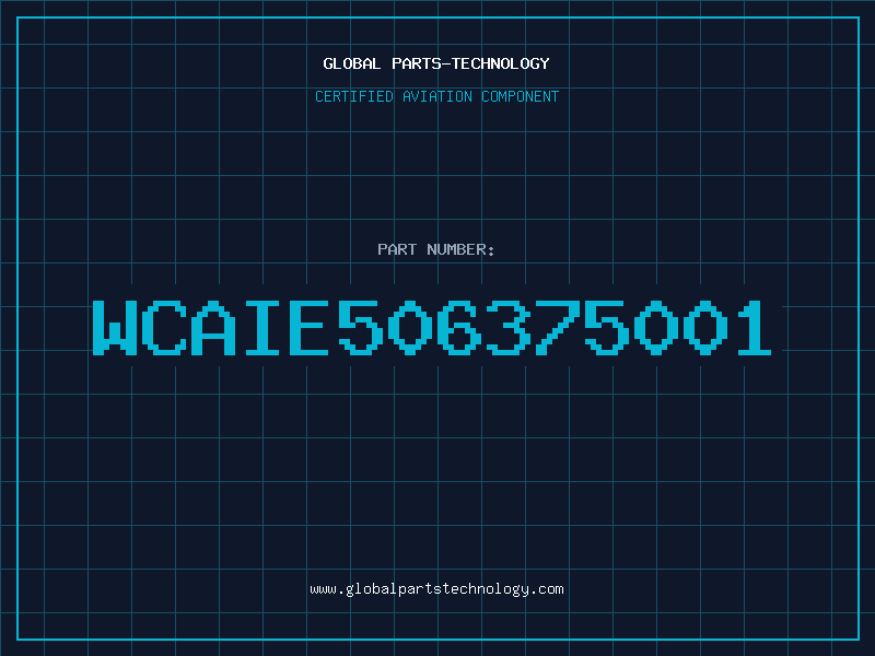 Aviation Part WCAIE506375001