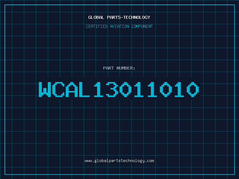 Aviation Part WCAL13011010