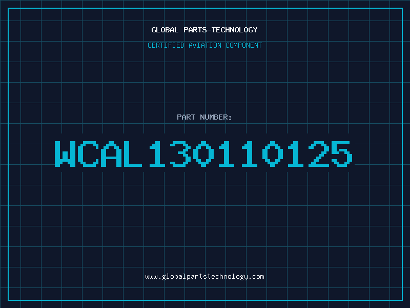 Aviation Part WCAL130110125