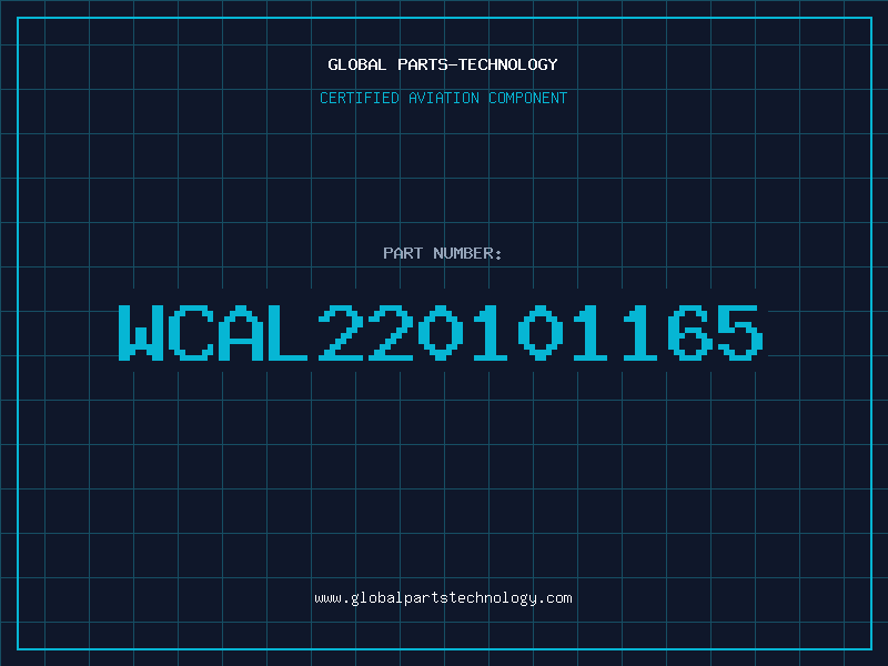 Aviation Part WCAL220101165