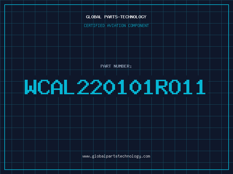 Aviation Part WCAL220101RO11