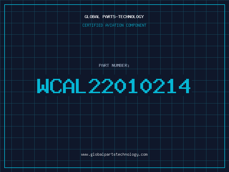 Aviation Part WCAL22010214