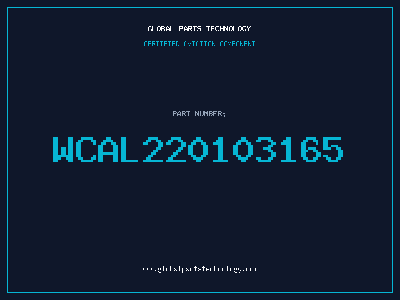 Aviation Part WCAL220103165
