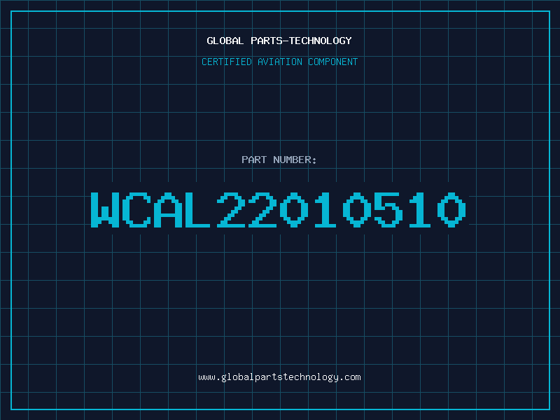 Aviation Part WCAL22010510