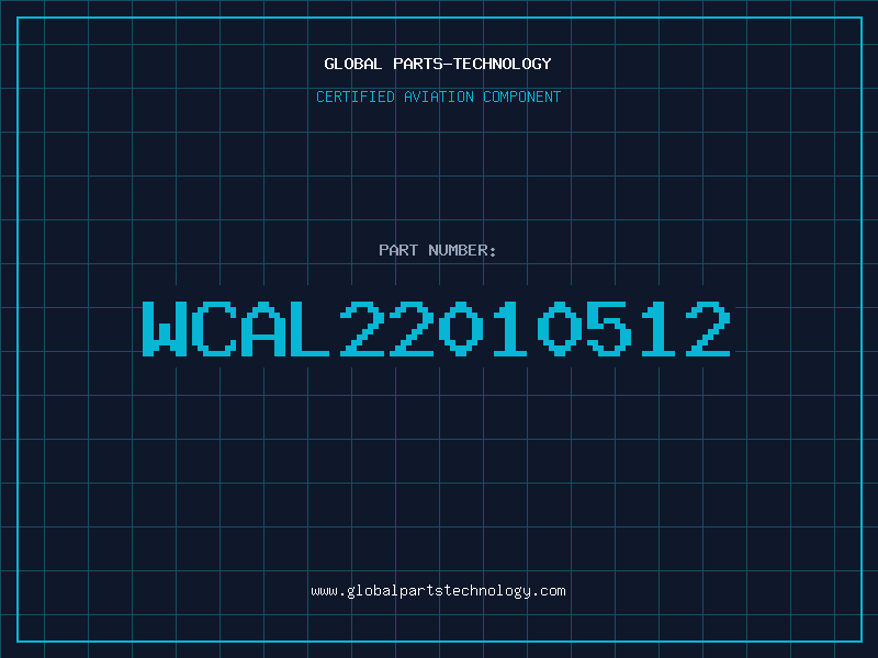 Aviation Part WCAL22010512