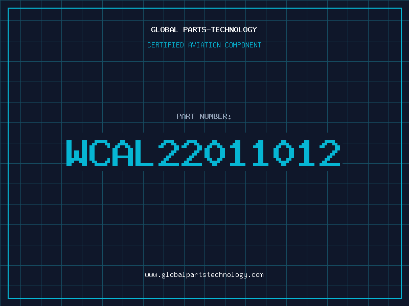Aviation Part WCAL22011012