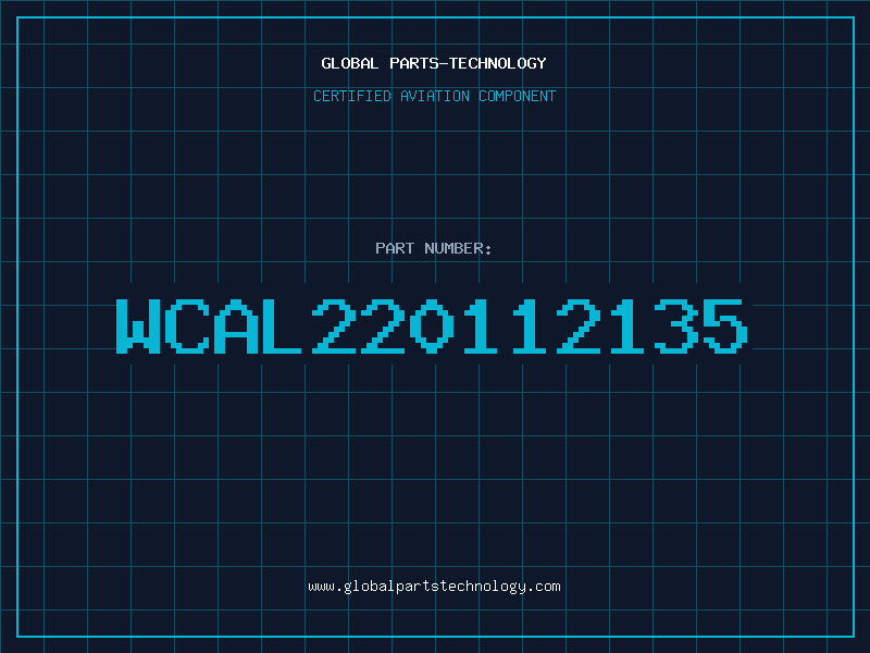 Aviation Part WCAL220112135