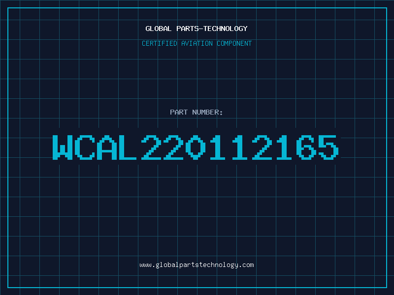 Aviation Part WCAL220112165