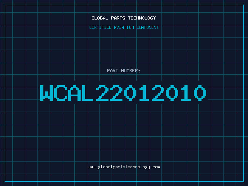 Aviation Part WCAL22012010