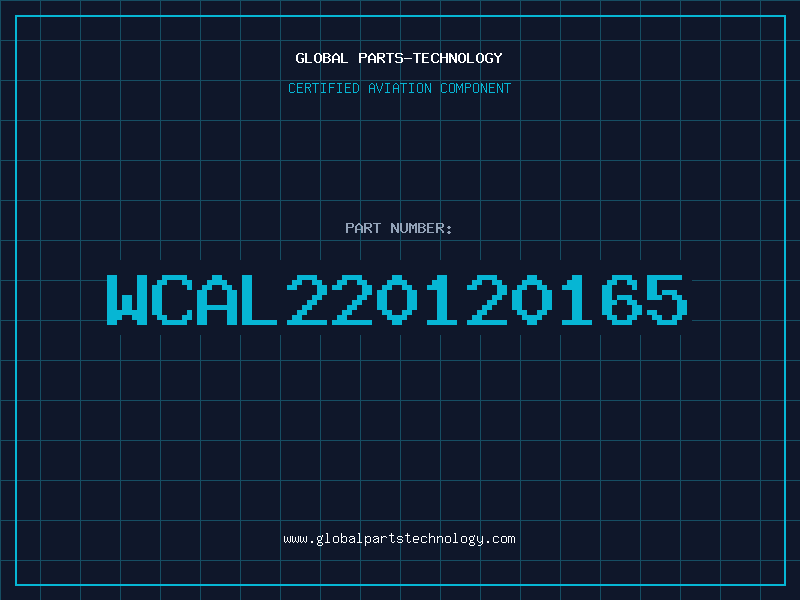 Aviation Part WCAL220120165