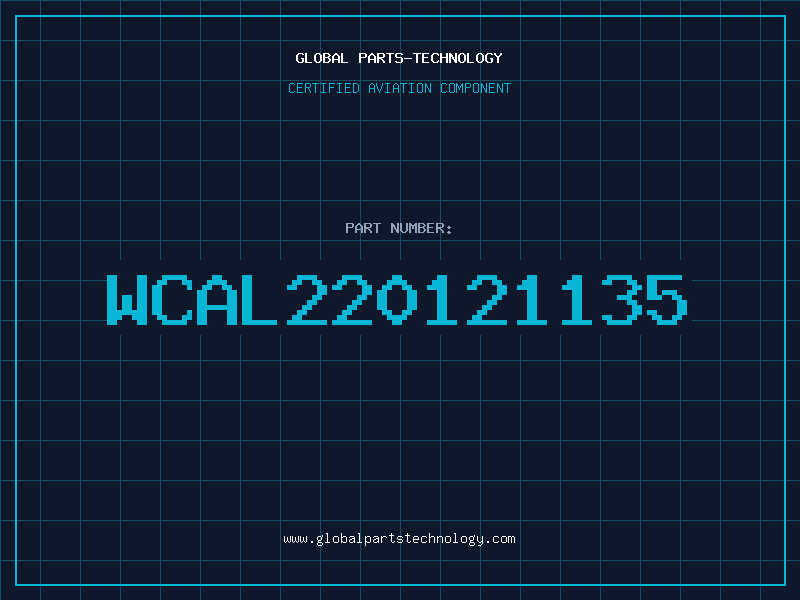 Aviation Part WCAL220121135