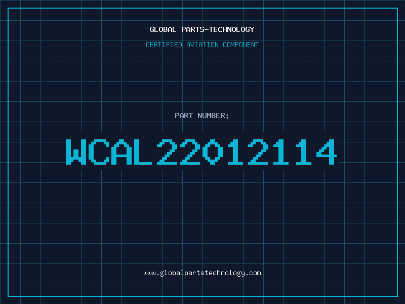 Aviation Part WCAL22012114