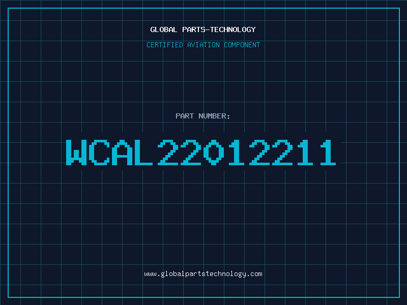 Aviation Part WCAL22012211