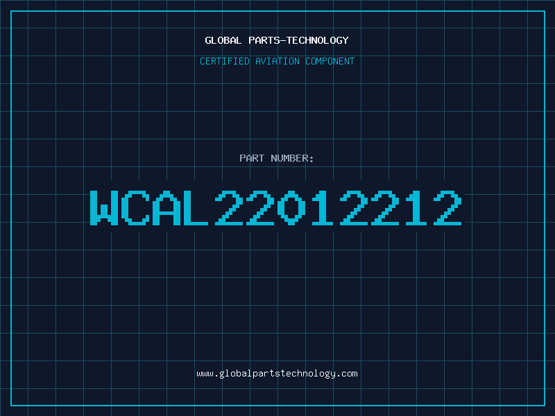 Aviation Part WCAL22012212