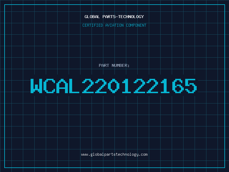 Aviation Part WCAL220122165