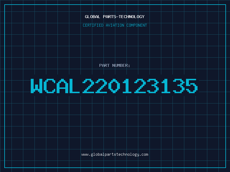 Aviation Part WCAL220123135
