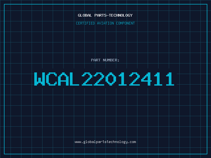 Aviation Part WCAL22012411