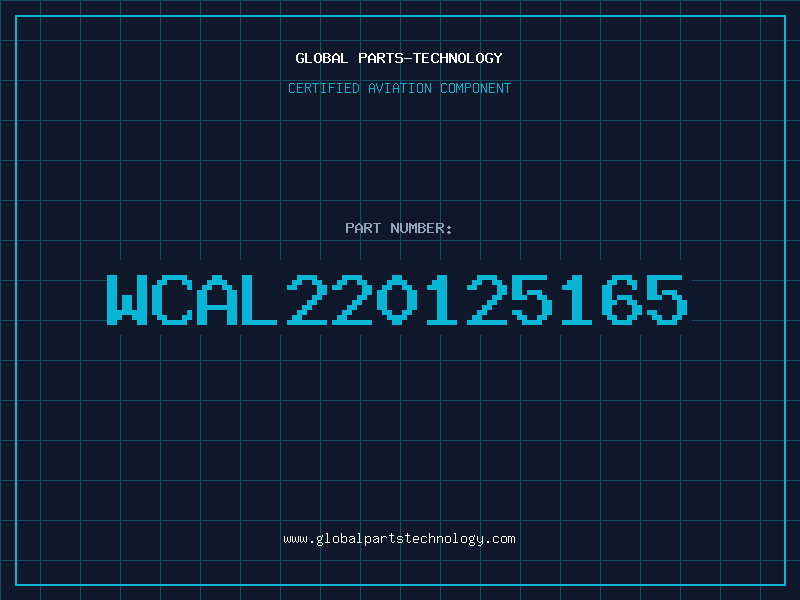 Aviation Part WCAL220125165