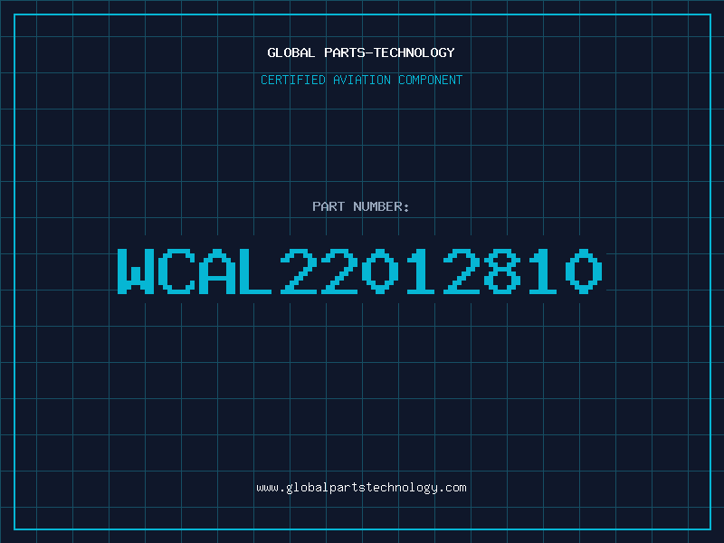 Aviation Part WCAL22012810
