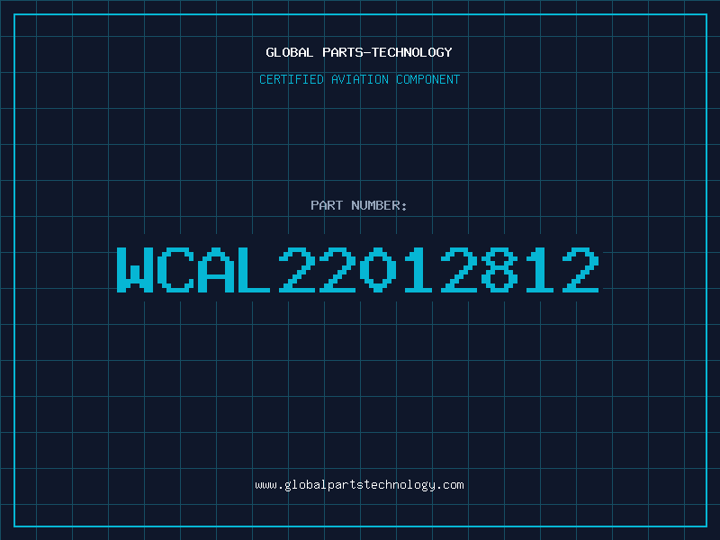 Aviation Part WCAL22012812