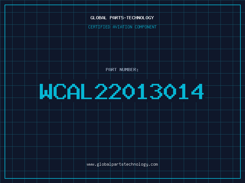 Aviation Part WCAL22013014