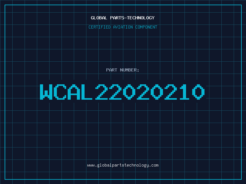 Aviation Part WCAL22020210