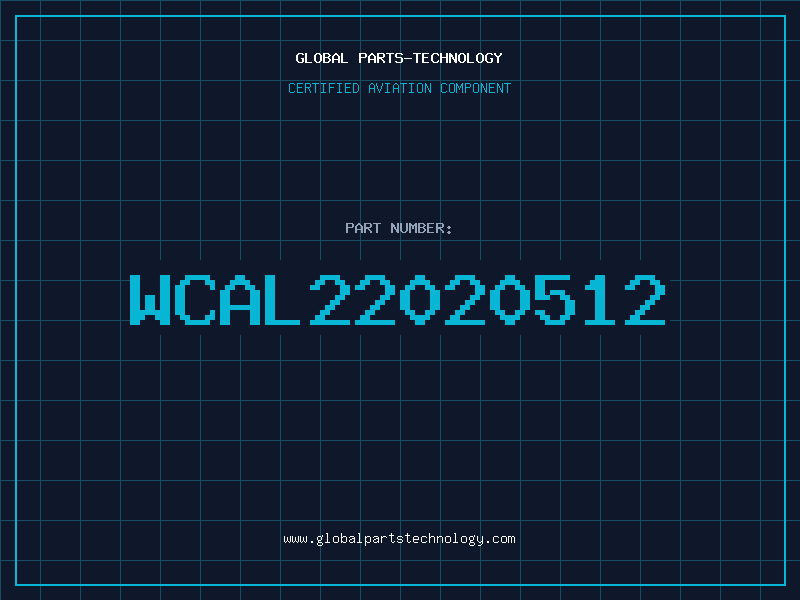 Aviation Part WCAL22020512