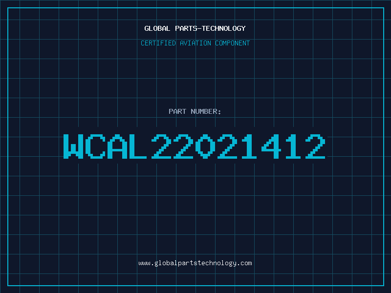 Aviation Part WCAL22021412