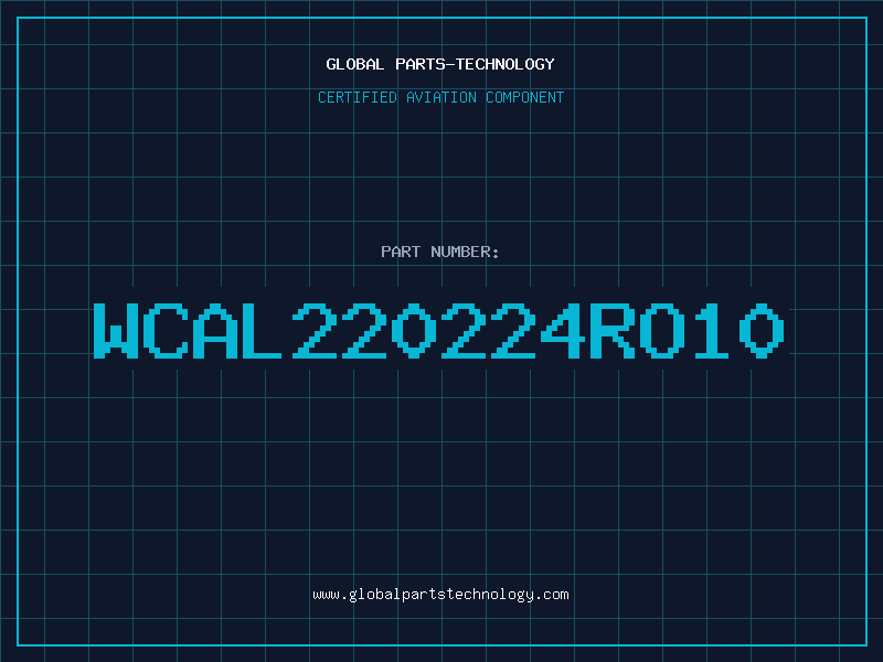 Aviation Part WCAL220224RO10