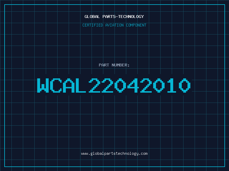 Aviation Part WCAL22042010