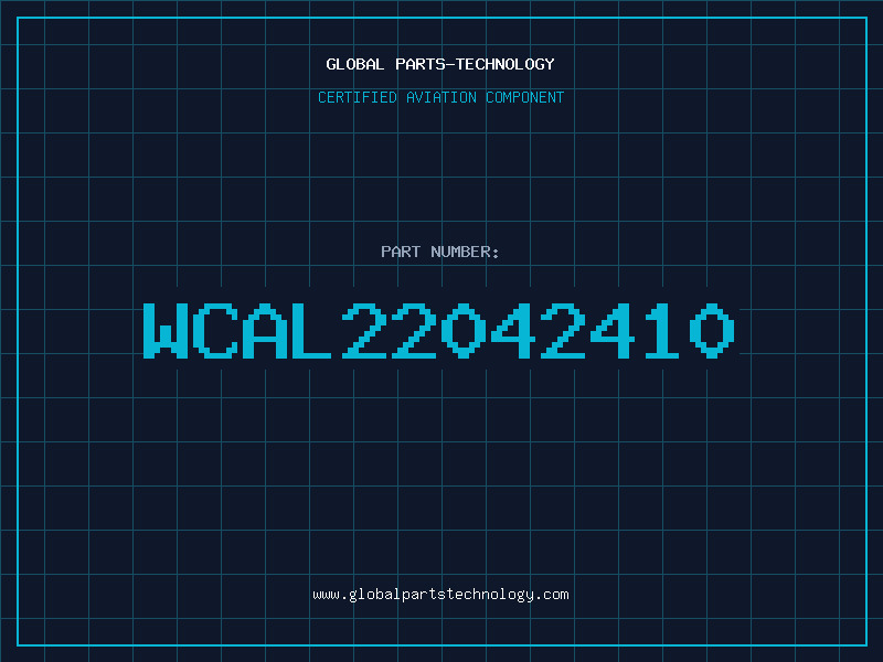 Aviation Part WCAL22042410
