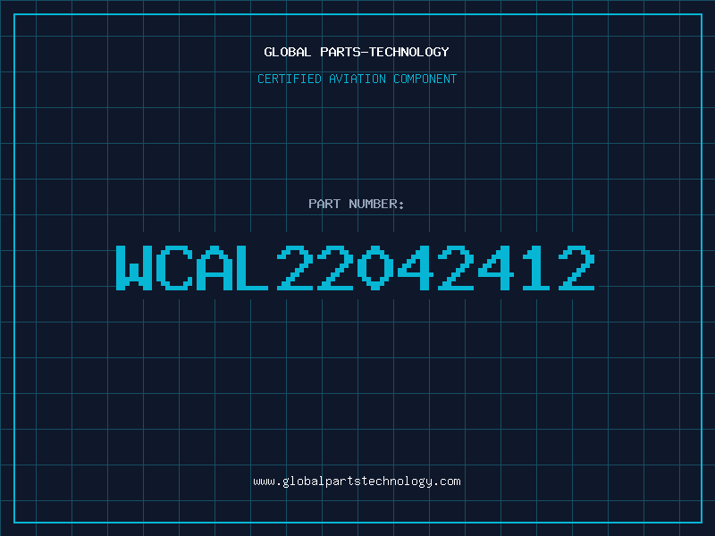 Aviation Part WCAL22042412