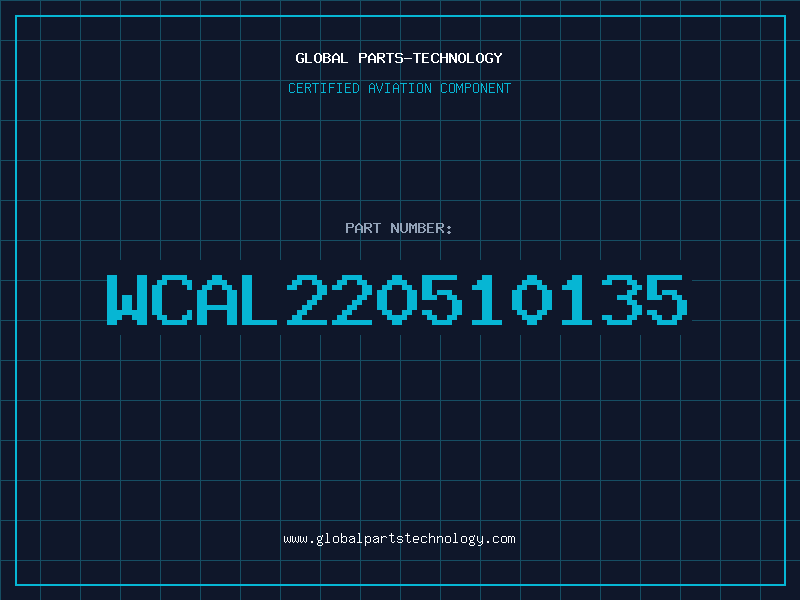 Aviation Part WCAL220510135