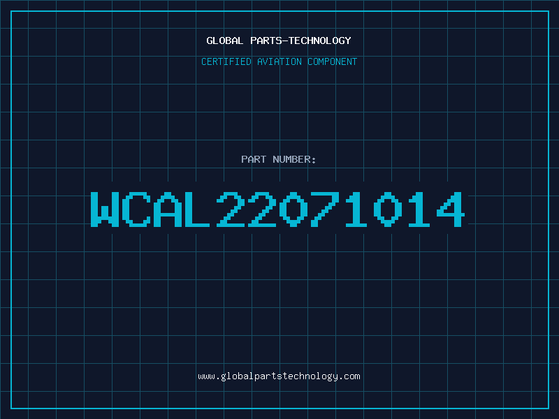 Aviation Part WCAL22071014