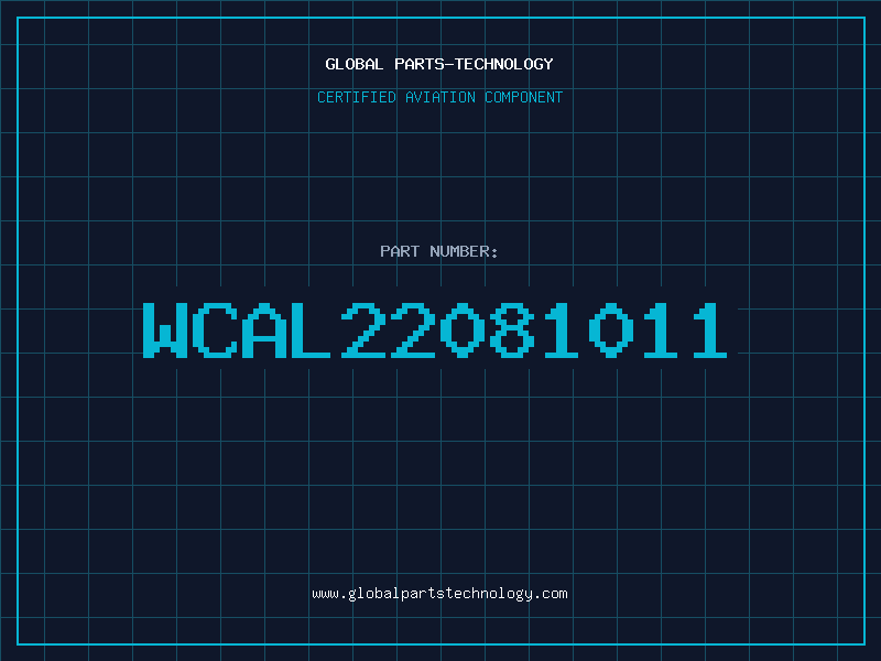 Aviation Part WCAL22081011