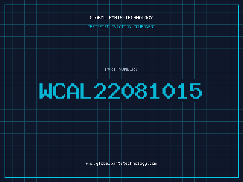 Aviation Part WCAL22081015