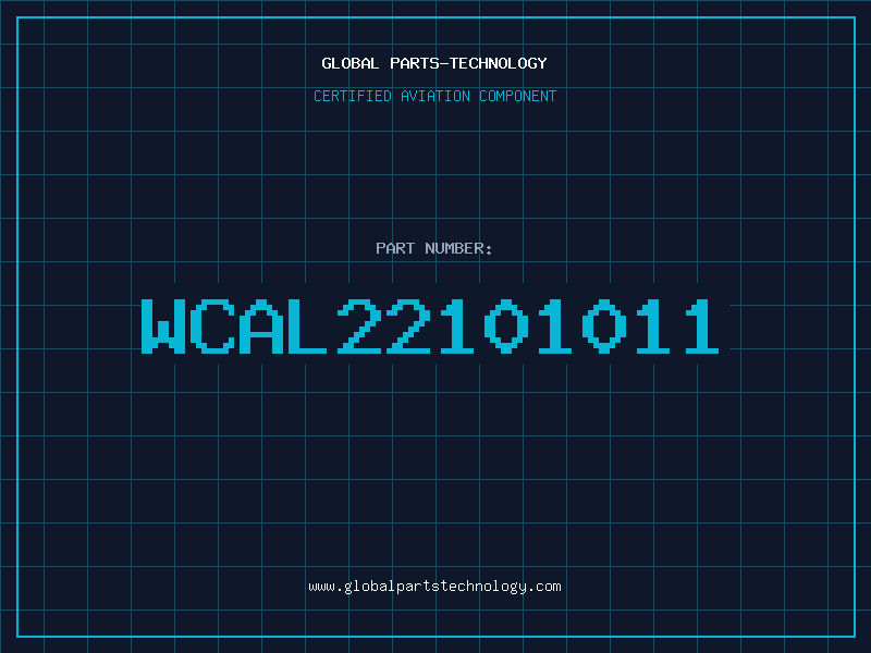 Aviation Part WCAL22101011