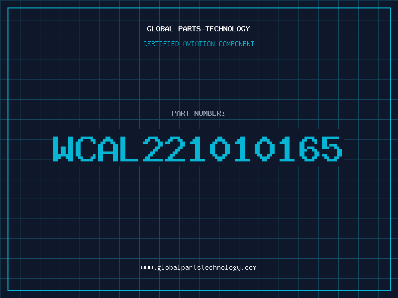 Aviation Part WCAL221010165